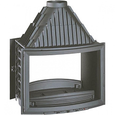 Каминная топка Invicta Panoramic Double Face 800 (Панорамик Дабл Фейс 800)