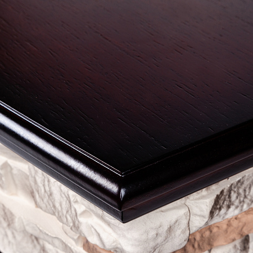 RealFlame Frankfurt BV/42 AO античный дуб_4