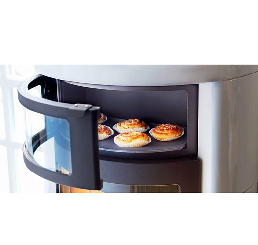 Керамическая теплая полка, Contura 660k_2