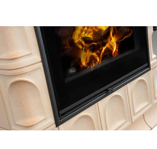 Hain baracca 2 с теплообменником, керамика с надстройкой_5