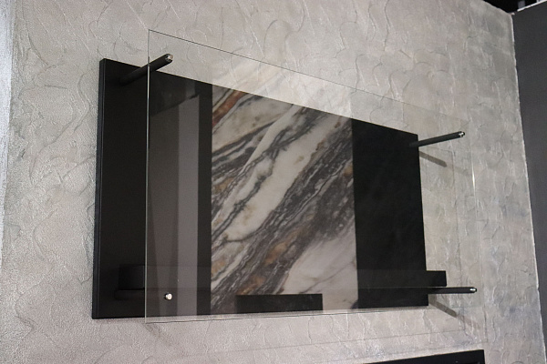 Настенный биокамин Firezo Taglio Vetro 1200 (выставочный образец)_3