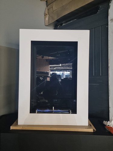 Настенный камин Firezo Dritto (выставочный образец)_4