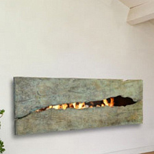 Камин дровяной Focus Metafocus 9